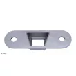 Guide, bouton de verrouillage de porte mécanique TEKNÖR SP 406 - Visuel 2