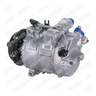 Compresseur, climatisation DELPHI TSP0155451