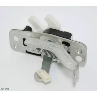 Serrure de porte TEKNÖR SP 998
