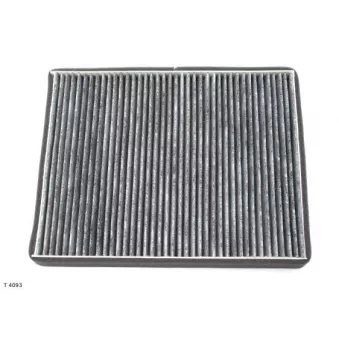 Filtre, air de l'habitacle TEKNÖR T 4093