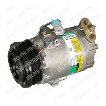 Compresseur, climatisation DELPHI TSP0155452