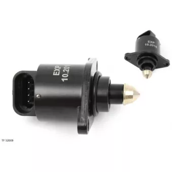 Controle de ralenti, alimentation en air TEKNÖR TF 52009