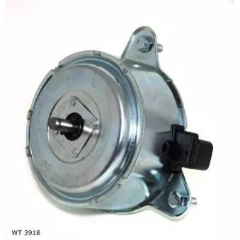 Ventilateur, refroidissement du moteur TEKNÖR WT 3918