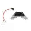Appareil de commande, chauffage/ventilation TEKNÖR WTE 28249 - Visuel 2
