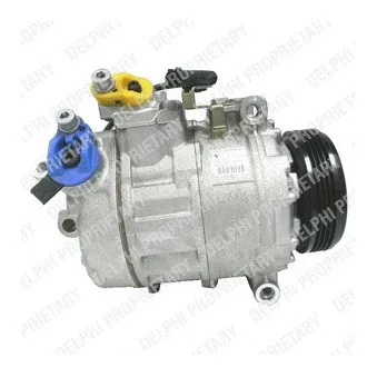 Compresseur, climatisation DELPHI TSP0155463