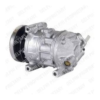 Compresseur, climatisation DELPHI TSP0155466
