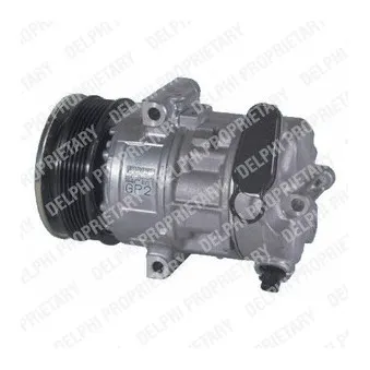 Compresseur, climatisation DELPHI TSP0155467