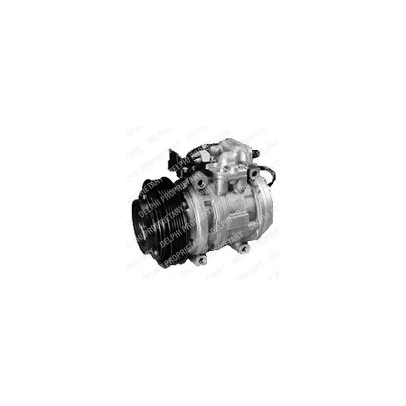Compresseur, climatisation DELPHI TSP0155470