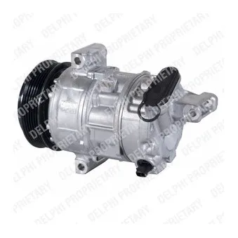 Compresseur, climatisation DELPHI TSP0155471