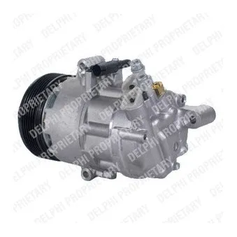 Compresseur, climatisation DELPHI TSP0155473