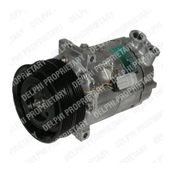 Compresseur, climatisation DELPHI TSP0155476