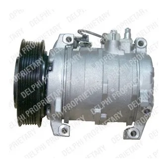 Compresseur, climatisation DELPHI TSP0155478
