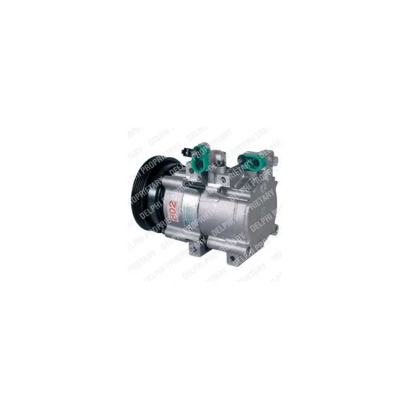 Compresseur, climatisation DELPHI TSP0155480