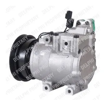 Compresseur, climatisation DELPHI TSP0155481