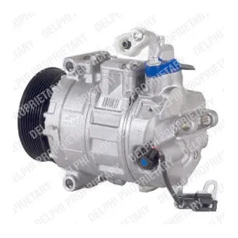 Compresseur, climatisation DELPHI TSP0155483