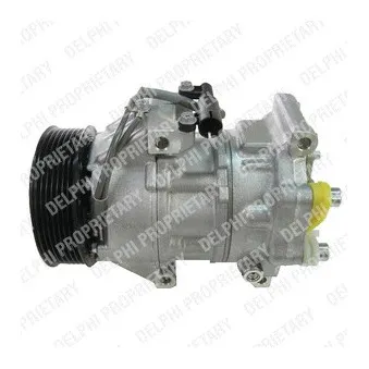 Compresseur, climatisation DELPHI TSP0155486