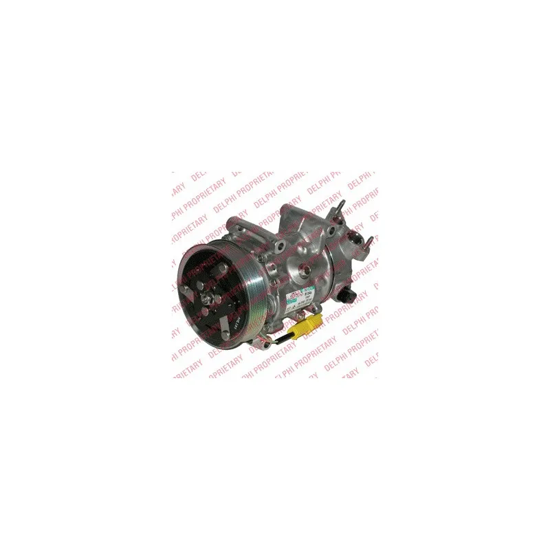 Compresseur, climatisation DELPHI TSP0155488
