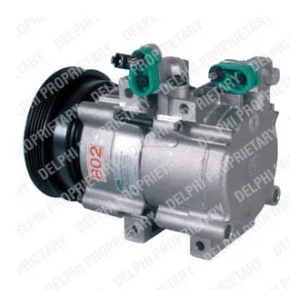 Compresseur, climatisation DELPHI TSP0155489