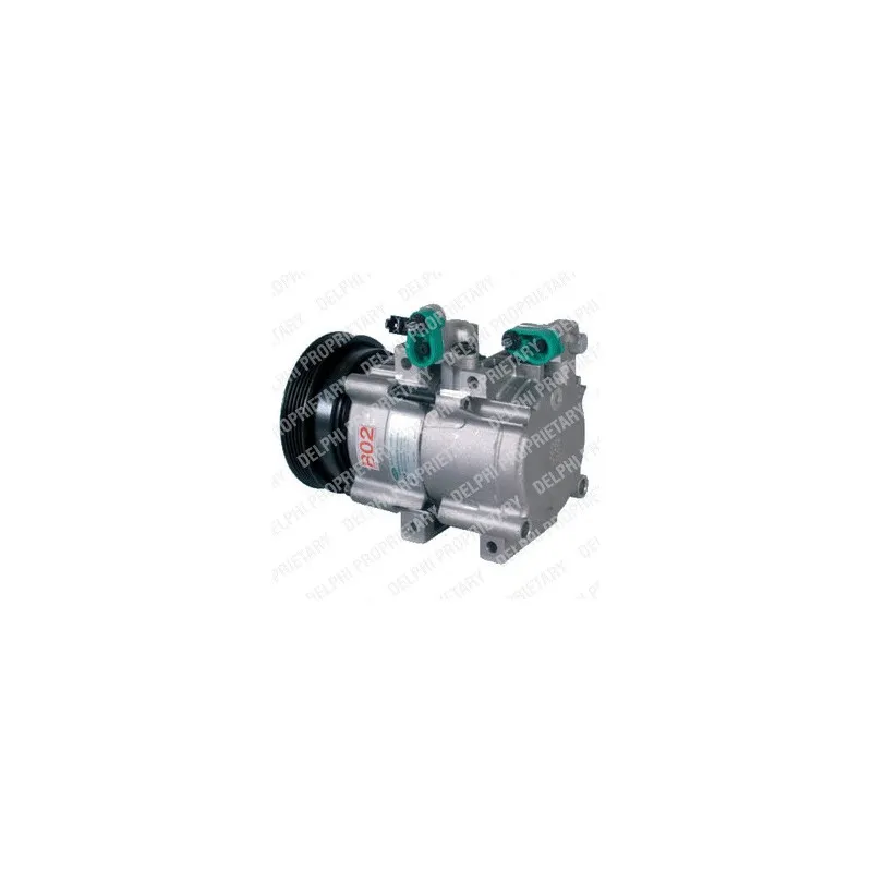 Compresseur, climatisation DELPHI TSP0155489