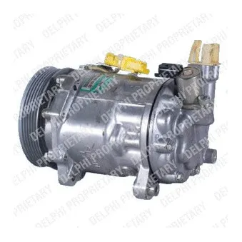 Compresseur, climatisation DELPHI TSP0155490