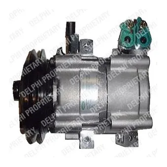 Compresseur, climatisation DELPHI TSP0155493
