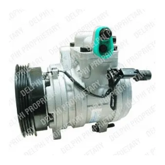Compresseur, climatisation DELPHI TSP0155494