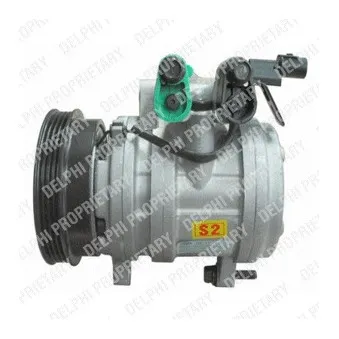 Compresseur, climatisation DELPHI TSP0155495