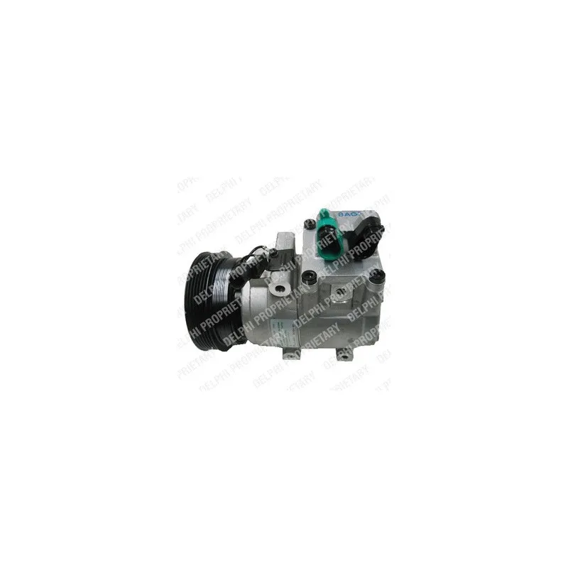 Compresseur, climatisation DELPHI TSP0155496