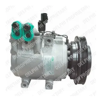 Compresseur, climatisation DELPHI TSP0155497