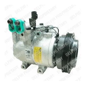 Compresseur, climatisation DELPHI TSP0155498