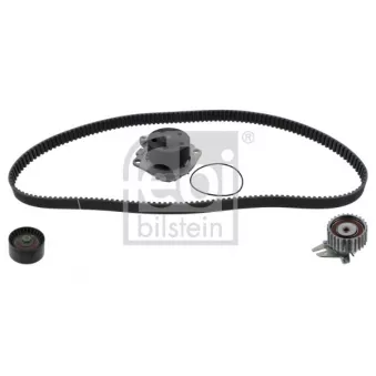 Pompe à eau + kit de courroie de distribution FEBI BILSTEIN 105882