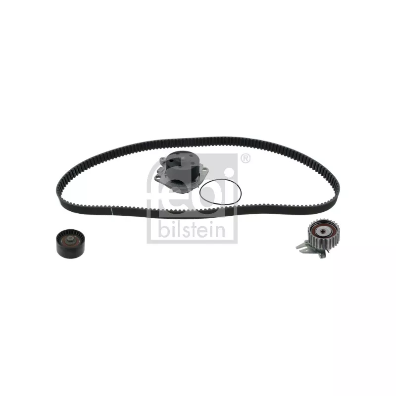 Pompe à eau + kit de courroie de distribution FEBI BILSTEIN 105882
