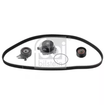Pompe à eau + kit de courroie de distribution FEBI BILSTEIN 105884