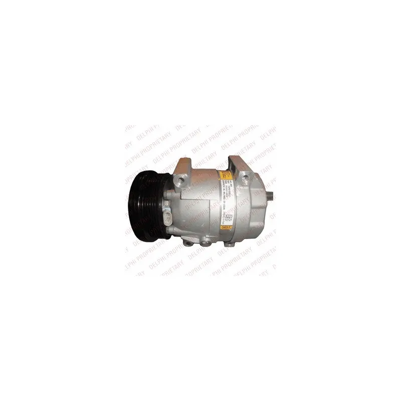 Compresseur, climatisation DELPHI TSP0155657