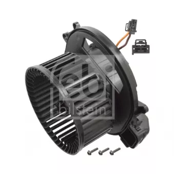 Pulseur d'air habitacle FEBI BILSTEIN 107391