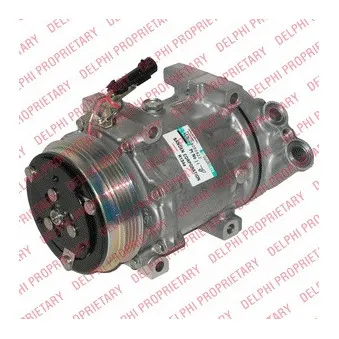 Compresseur, climatisation DELPHI TSP0155808