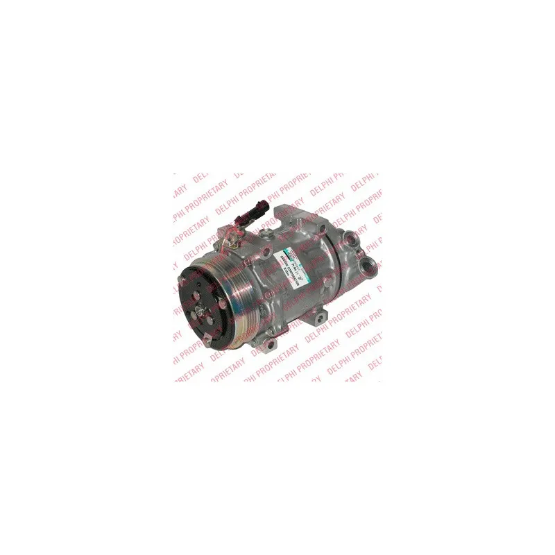 Compresseur, climatisation DELPHI TSP0155808