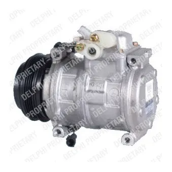 Compresseur, climatisation DELPHI TSP0155809