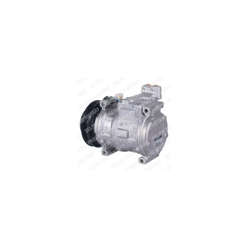 Compresseur, climatisation DELPHI TSP0155810