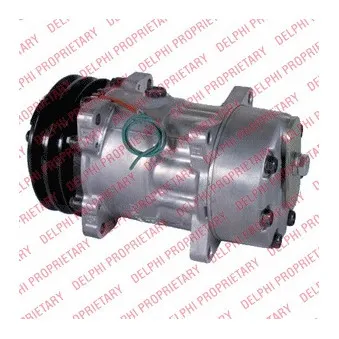 Compresseur, climatisation DELPHI TSP0155820