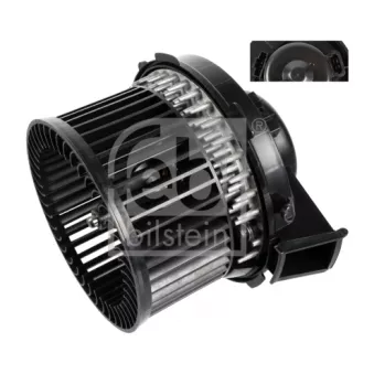 Pulseur d'air habitacle FEBI BILSTEIN 170408