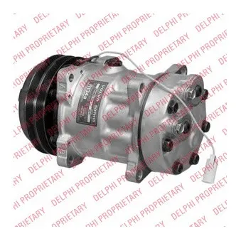 Compresseur, climatisation DELPHI TSP0155827
