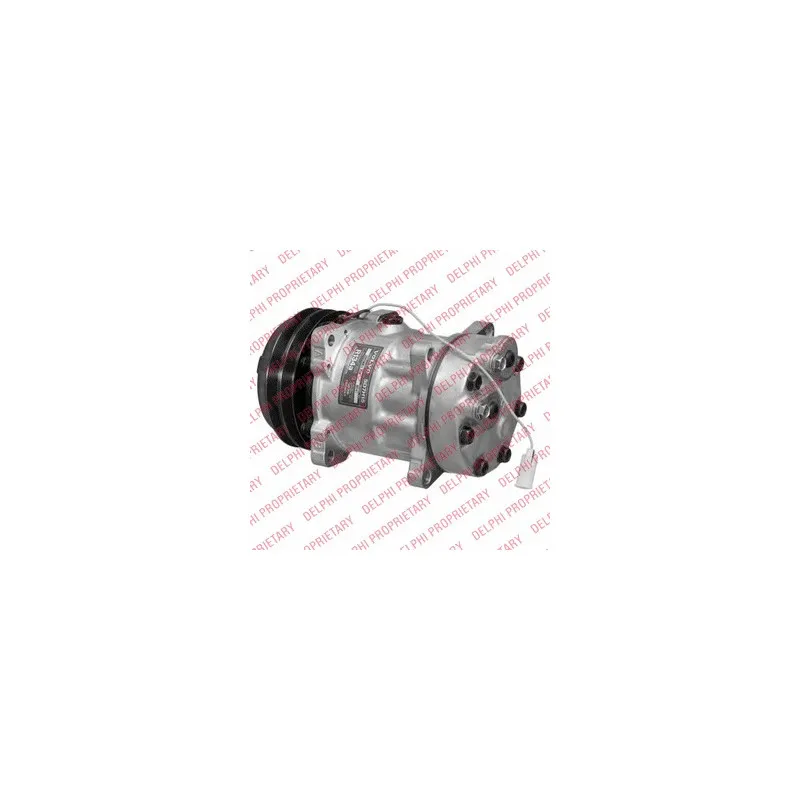 Compresseur, climatisation DELPHI TSP0155827