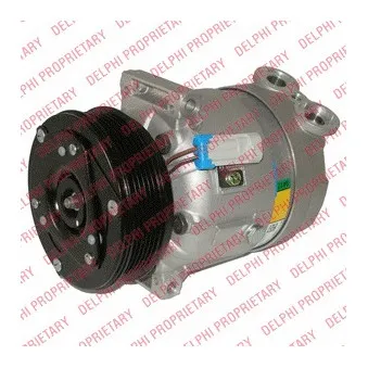 Compresseur, climatisation DELPHI TSP0155828