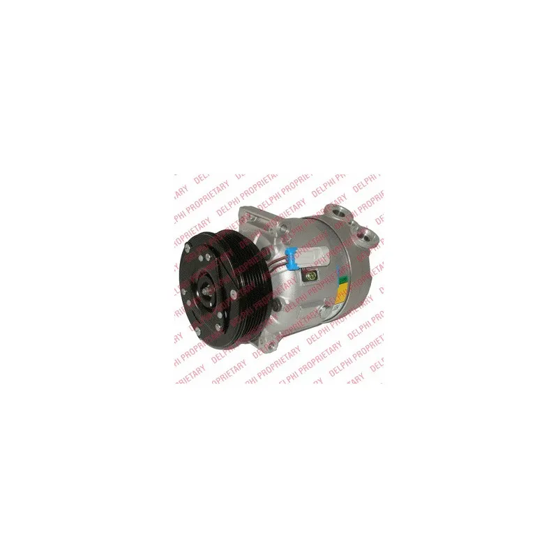 Compresseur, climatisation DELPHI TSP0155828