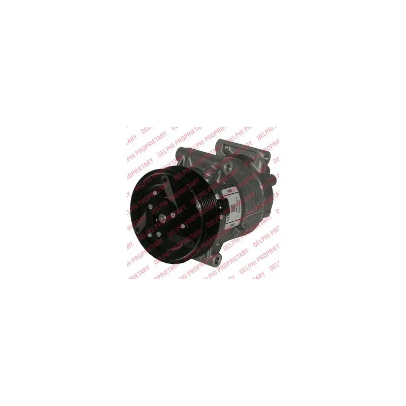 Compresseur, climatisation DELPHI TSP0155829