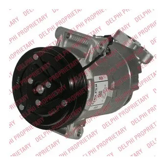 Compresseur, climatisation DELPHI TSP0155830