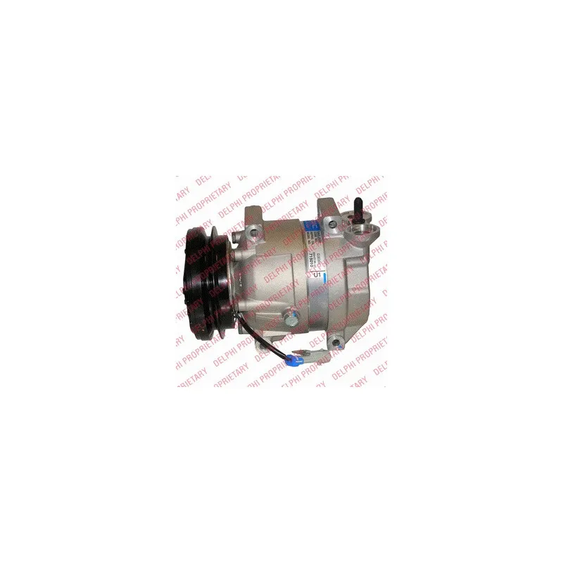 Compresseur, climatisation DELPHI TSP0155833