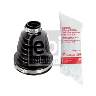Jeu de joints-soufflets, arbre de commande FEBI BILSTEIN 172898