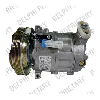 Compresseur, climatisation DELPHI TSP0155847
